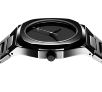 Orologio D1 Milano Pure Black Ceramica in Ceramica D1-CEBU01 - D1-CEBU01